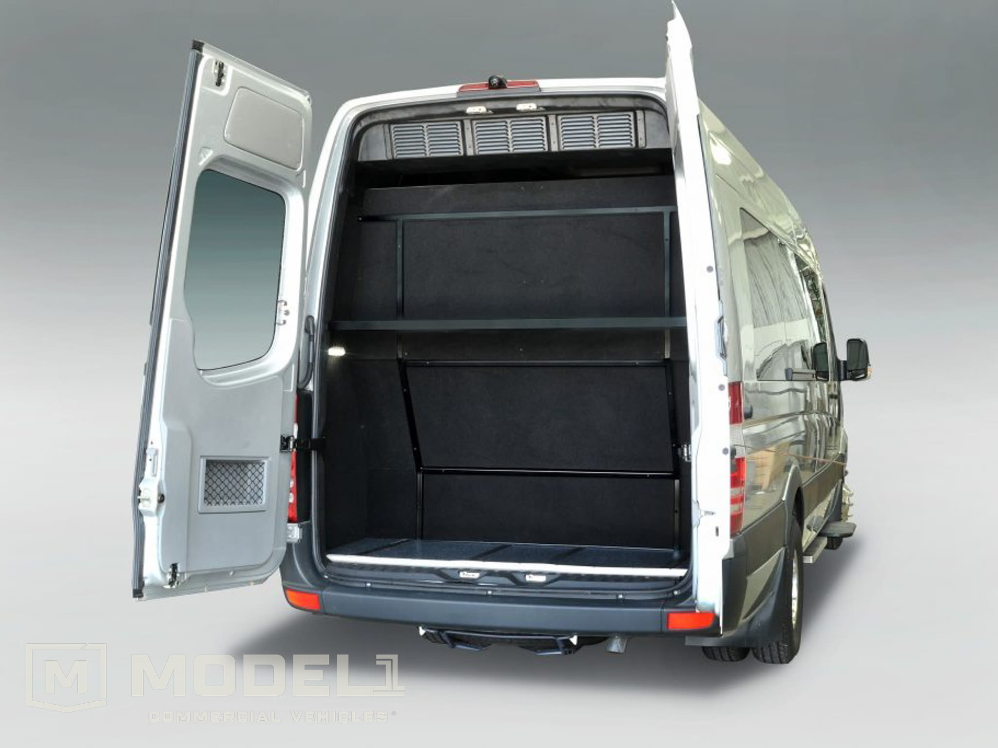 2025 LA West SDF19 Full Size Van | Model 1